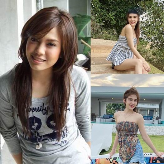 ‘พั้นช์ วรกาญจน์’ โสดแล้วสวยออร่ามาก วัย 39 ปี