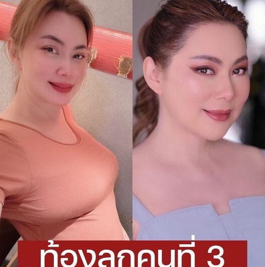 เซอร์ไพรส์ทั้งวงการ บุ๋ม-ปนัดดา ตั้งครรภ์ลูกคนที่สาม พร้อมเผยเหตุผล