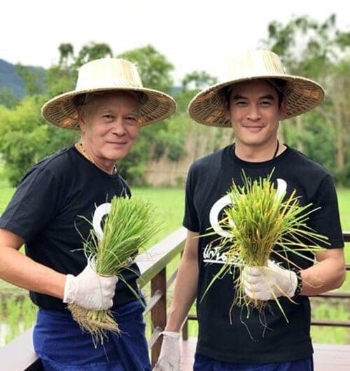 บ้านไร่ อาหนิง นิรุตติ์ เฉลยปมสัมพันธ์พ่อลูก ชาคริต หลังปิดกว่า 20 ปี