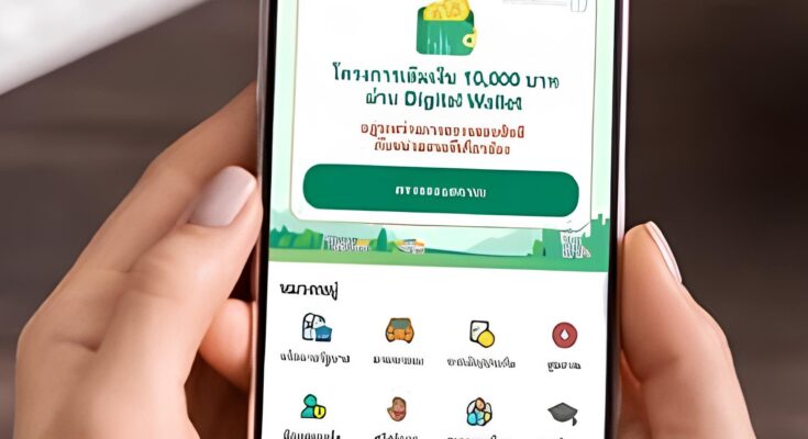 เตรียมเฮ!!!! ดิจิทัล เฟส 2 ได้รับ 10,000 บาท ใครอยู่ขั้นตอนที่ 3 รอไทม์ไลน์ประกาศผล