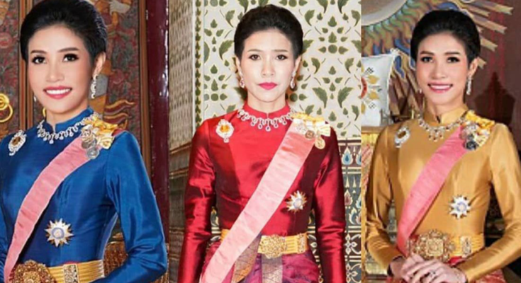 เปิดความหมายของ ชื่อใหม่ เจ้าคุณพระสินีนาถ พิลาสกัลยาณี